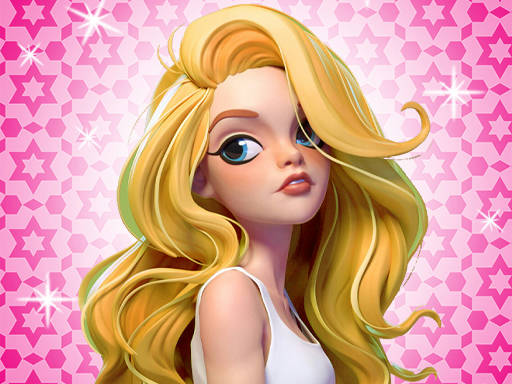 Play Super Fashion Stylist Dress up 3d Dress Up Games