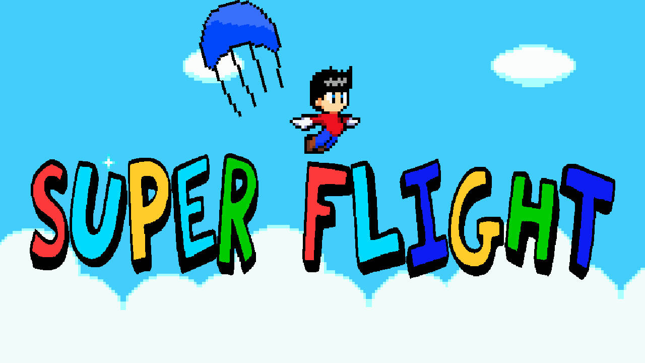 Play Super Flight Hero