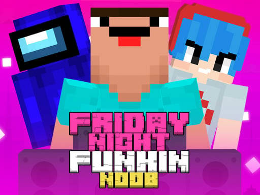 Play Super Friday Night Funkin Vs Noobs