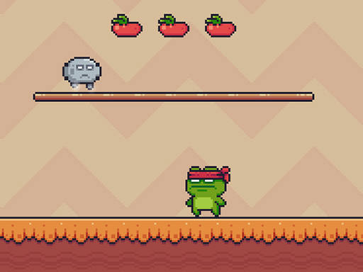 Play Super Frog