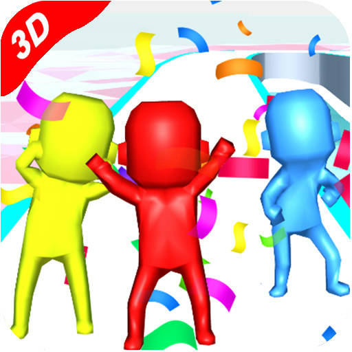 Play Super Fun Race 3D