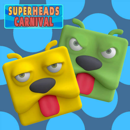 Play Super Heads Carnival