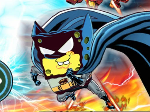 Play Super Hero Sponge