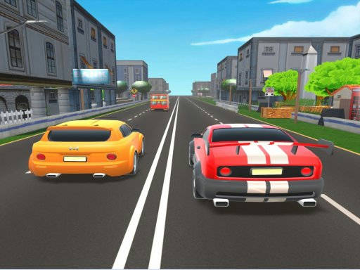 Play Super Highway Traffic Racing 3d 2022