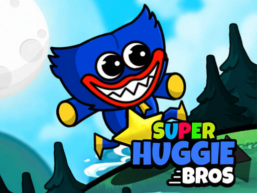 Play Super Huggie Bros