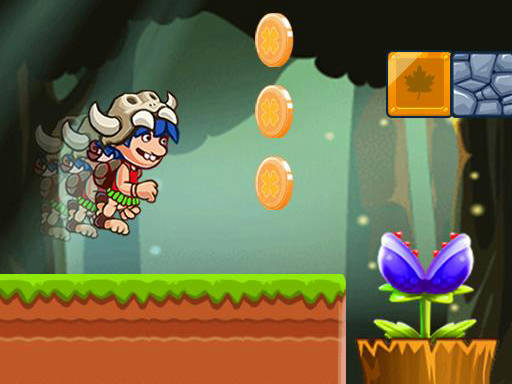 Play Super Jungle Adventures