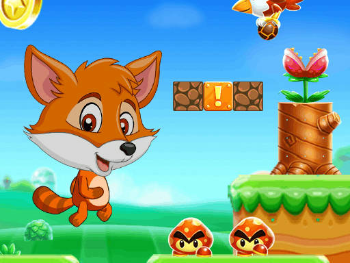 Play Super Jungle Runner