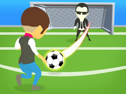 Play Super Kick 3D: World Cup