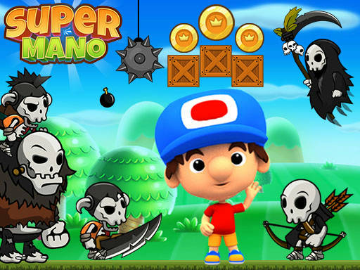 Play Super Mano