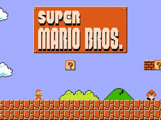 Play Super Mario Classic