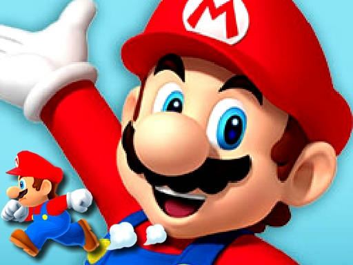 Play Super Mario Coin Adventure