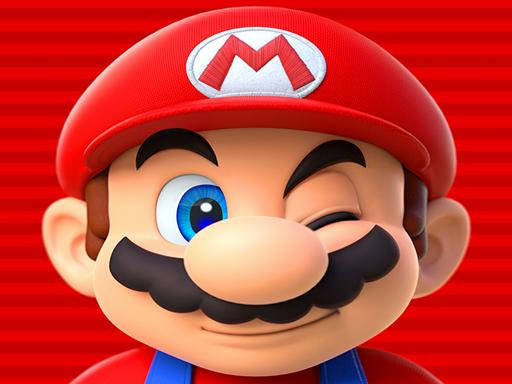 Play Super Mario Run - Lep's World