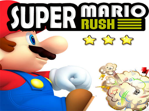 Play Super Mario Rush