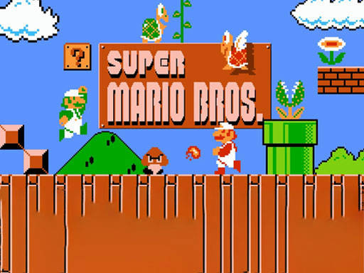 Play Super Mario Unblocked