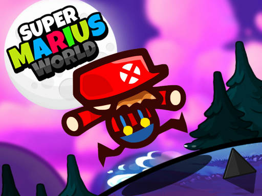 Play Super Marius World