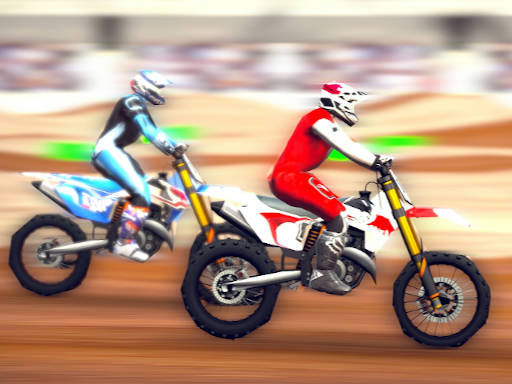 Play Super MX New Race