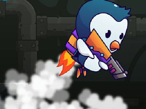 Play Super Penguboy