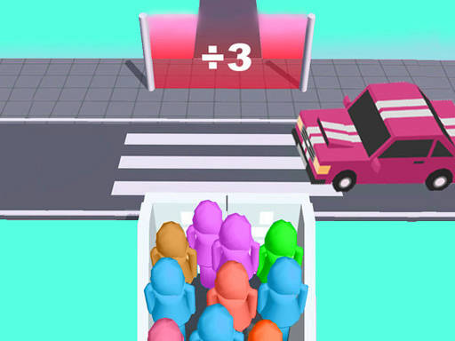 Play Super Race 3D