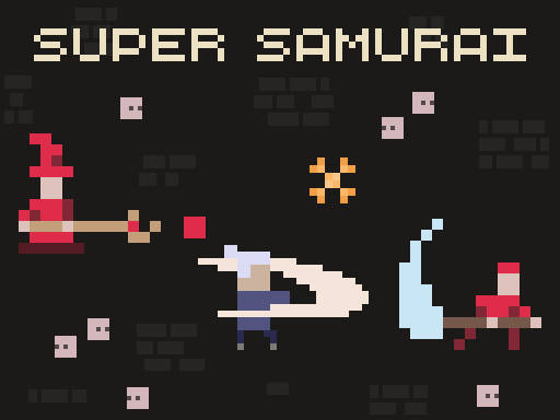 Play Super Samurai