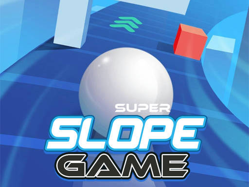 Play Super Slope Game