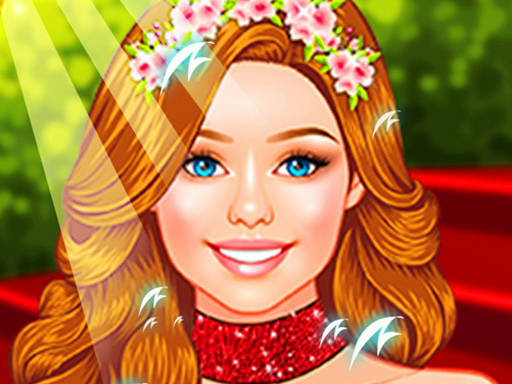 Play Super Stars Dress-up For-Girls