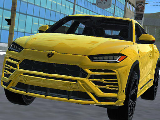 Play Super SUV Driving