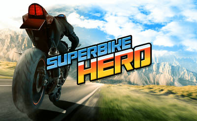 Play Superbike Hero