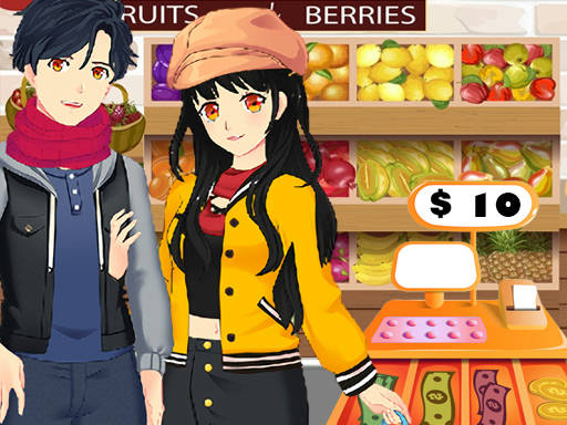 Play Supermarket Shopping Game