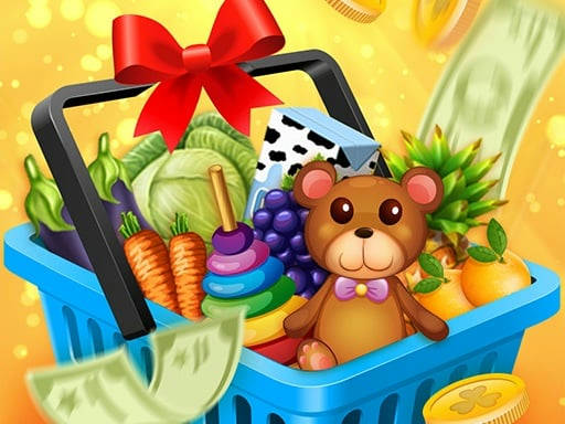 Play Supermarket: Shopping