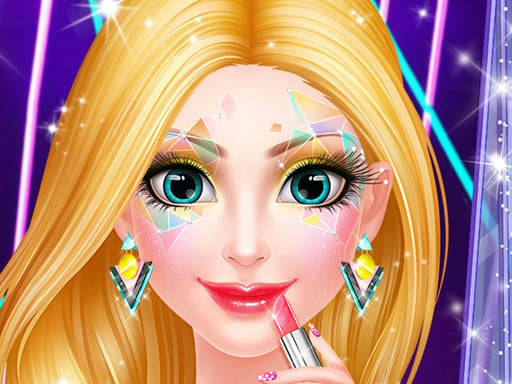 Play Superstar Makeup Party