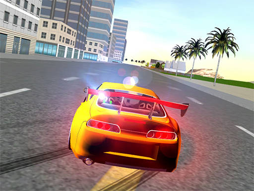 Play Supra Drift 2