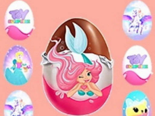 Play Surprise Egg 2: Gift Opening Game