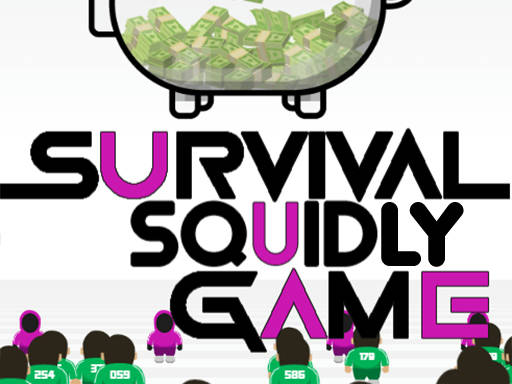 Play Survival Squidly Game