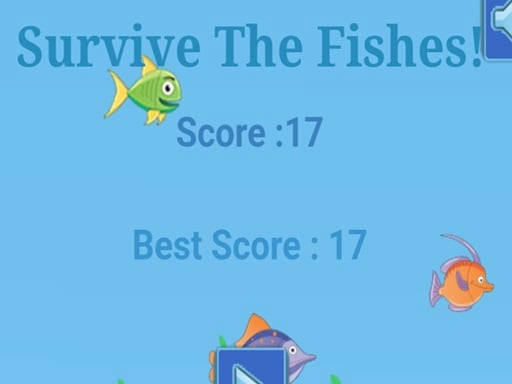 Play Survive The Fishes