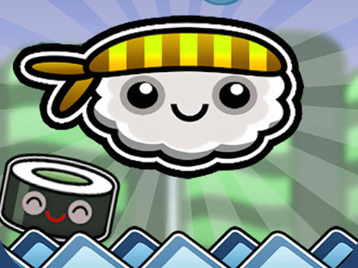 Play Sushi Drop