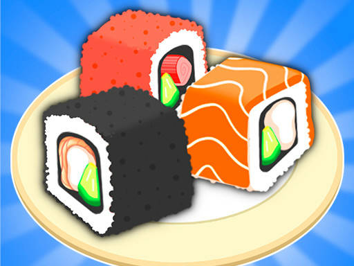 Play Sushi Ninja