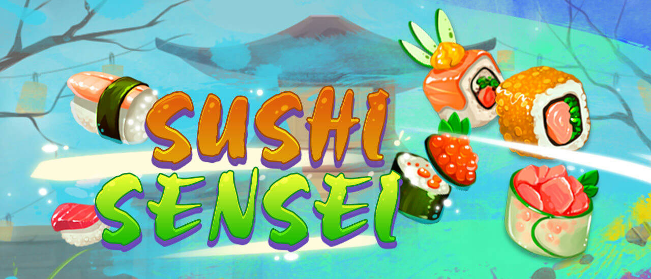 Play Sushi Sensei