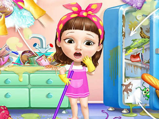 Play Sweet Baby Girl Summer Cleanup