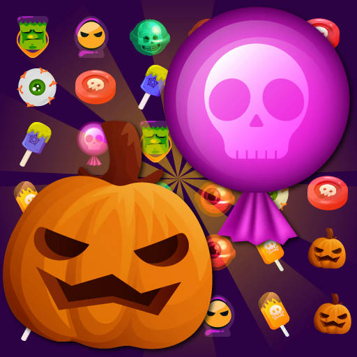 Play Sweet Candy Halloween