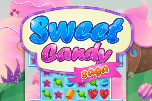 Play Sweet Candy Saga