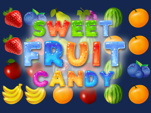 Play Sweet Fruit Candy