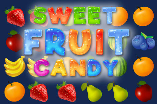 Play Sweet Fruit Candy