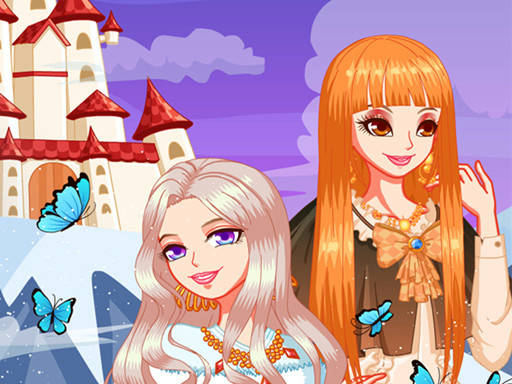 Play Sweet Princess Dress Up Queen Growth Plan