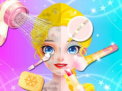 Play Sweet Princess Makeup Party