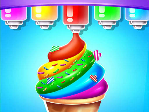 Play Sweets Maker