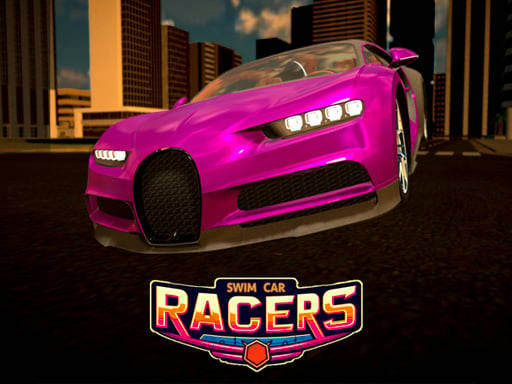 Play Swim Car Racers