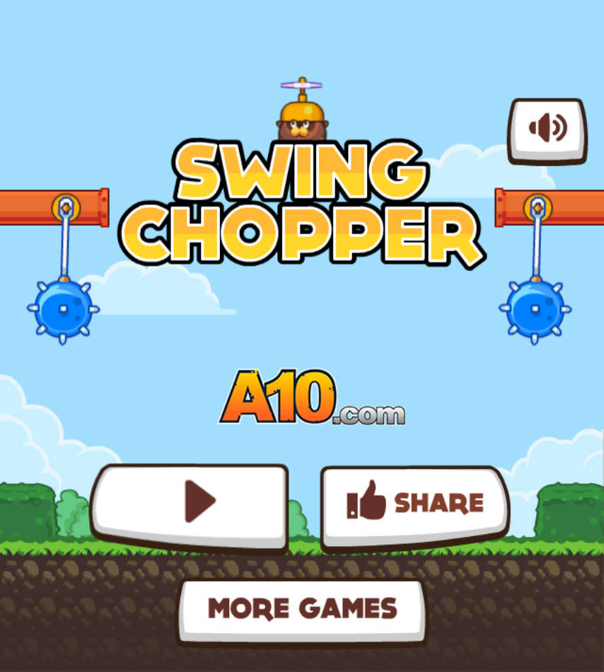 Play Swing Chopper