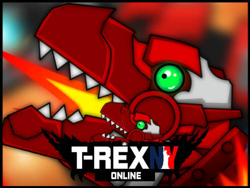 Play T-REX N.Y Online