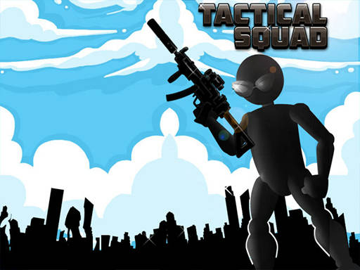 Play Tactical Squad Stickman