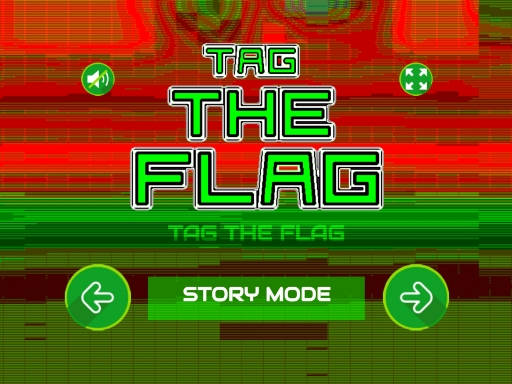 Play Tag the Flag